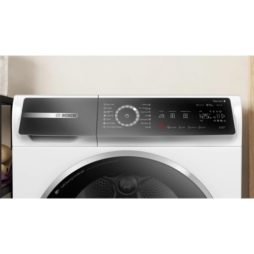 Сушильная машина Bosch WQB245B0ME