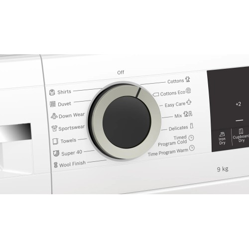 Стиральная машина Bosch WQG14200ME