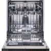 Посудомоечная машина Brandt BDFI37EB