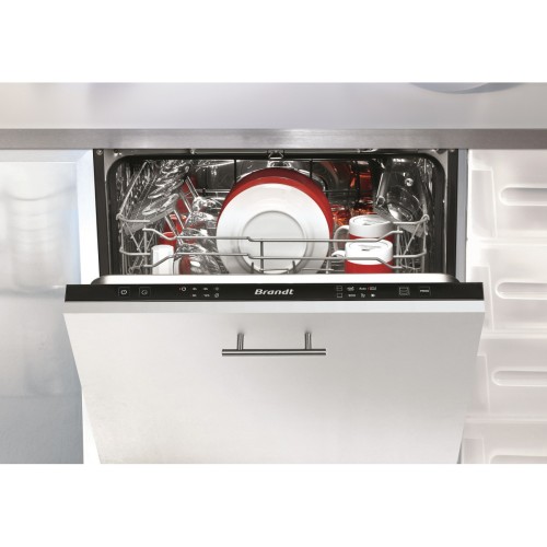 Посудомоечная машина Brandt BDJ325LB