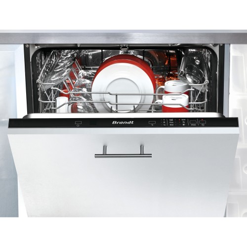 Посудомоечная машина Brandt BDJ424DB