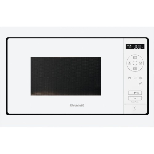 Встраиваемая микроволновая печь Brandt BMS7120WW