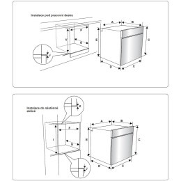 Духовой шкаф Brandt BOH1224X