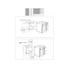 Духовой шкаф Brandt BOH1325BB