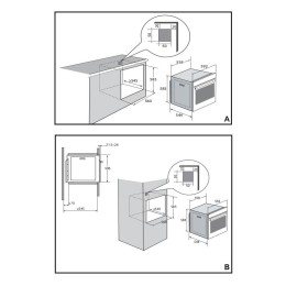 Духовой шкаф Brandt BOH7532B
