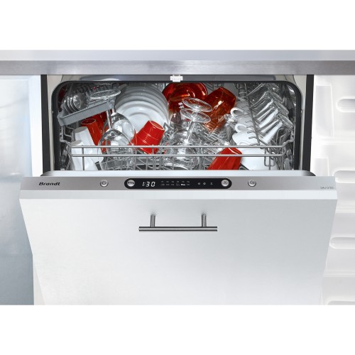 Посудомоечная машина Brandt DWJ127DS