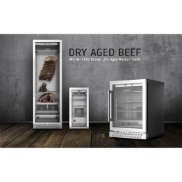 Холодильник для вызревания мяса CASO DryAged Master 125
