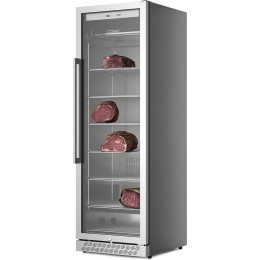 Холодильник для вызревания мяса CASO DryAged Master 380 Pro