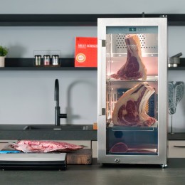 Холодильник для вызревания мяса CASO DryAged Master 63