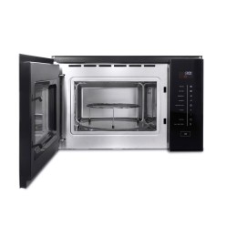 Встраиваемая микроволновая печь CASO Selection E 25 MGS