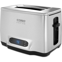 Тостер CASO Inox 2