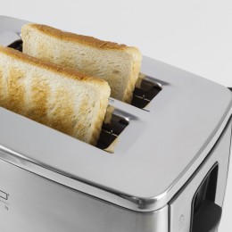 Тостер CASO Inox 2