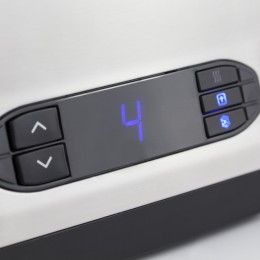 Тостер CASO Inox 2