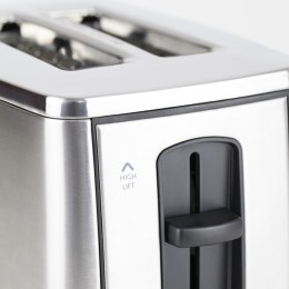 Тостер CASO Inox 2