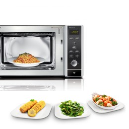 Микроволновая печь CASO MCG 25 Chef