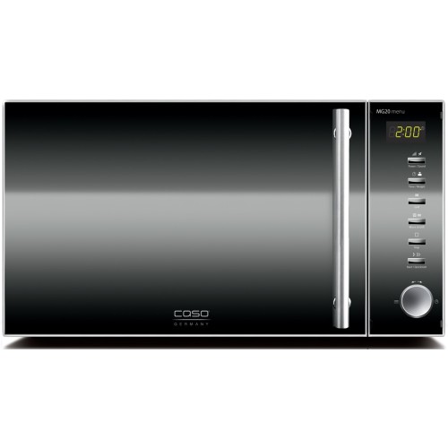 Микроволновая печь CASO MG 20 Menu Black