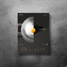 Плита CASO S-Line 2100