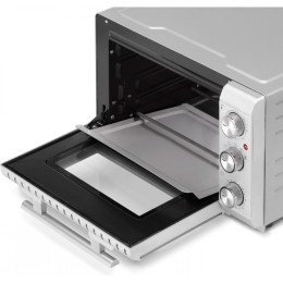 Мини-печь CASO TO 26 SilverStyle