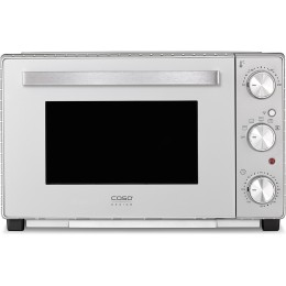 Мини-печь CASO TO 32 SilverStyle