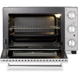 Мини-печь CASO TO 32 SilverStyle