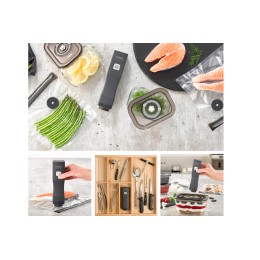 Вакуумный упаковщик CASO Vacu OneTouch Eco-Set