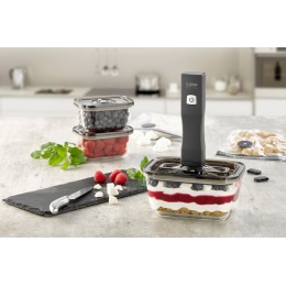 Вакуумный упаковщик CASO Vacu OneTouch Eco-Set