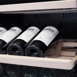 Винный шкаф CASO WineExclusive 180 Smart