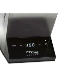 Охладители для вина CASO WineCase One Inox