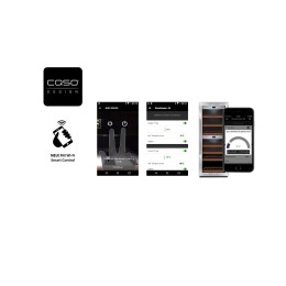 Винный шкаф CASO WineChef Pro 40