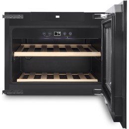 Винный шкаф CASO WineDeluxe E 18