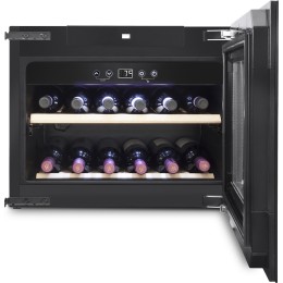 Винный шкаф CASO WineDeluxe E 18