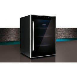 Винный шкаф CASO WineDuett Touch 12