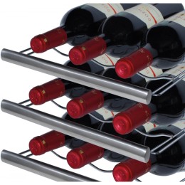 Винный шкаф CASO WineDuett Touch 21