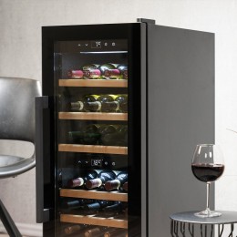 Винный шкаф CASO WineExclusive 38 Smart