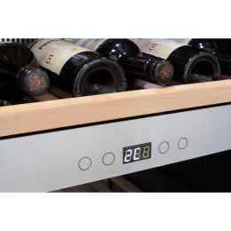 Винный шкаф CASO WineComfort 126