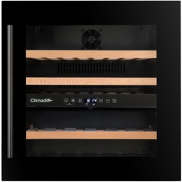 Винный шкаф Climadiff CBI40DB1