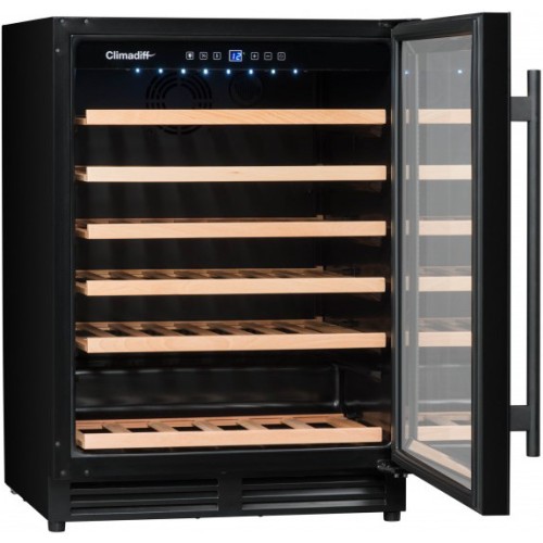 Винный шкаф Climadiff CBU51S2B