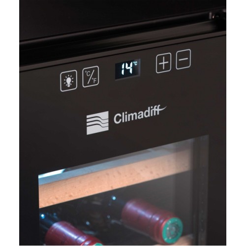 Винный шкаф Climadiff CC12