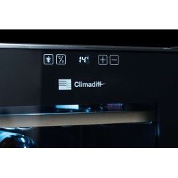 Винный шкаф Climadiff CC28