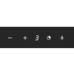 Вытяжка De Dietrich DHG4573B