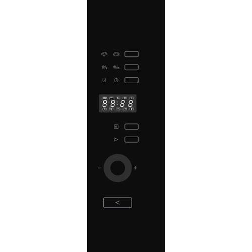 Встраиваемая микроволновая печь De Dietrich DMG2122A