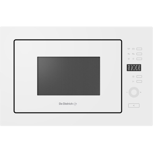 Встраиваемая микроволновая печь De Dietrich DMG2122W