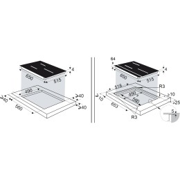 Варочная поверхность De Dietrich DPI4411B