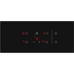 Варочная поверхность De Dietrich DPV4601B