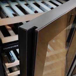 Винный шкаф Dunavox DAUF-46.145DBH