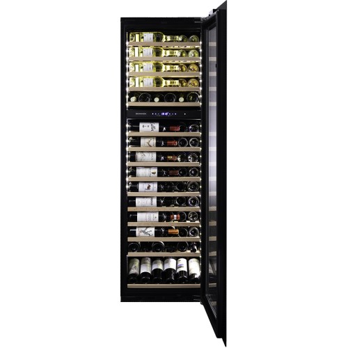 Винный шкаф Dunavox DAVG-114.288DOP.TO