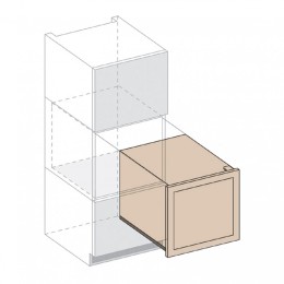 Винный шкаф Dunavox DAVG-32.80DB.TO
