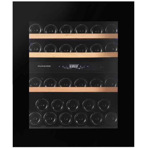 Винный шкаф Dunavox DAVG-32.80DMB.TO