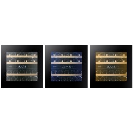 Винный шкаф Dunavox DVH-19.50SS.TO