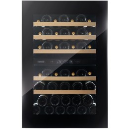 Винный шкаф Dunavox DVH-44.120DB.TO